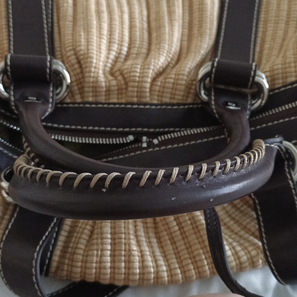 Francesco Biasia Meg Bag EUC - Picture 9 of 10
